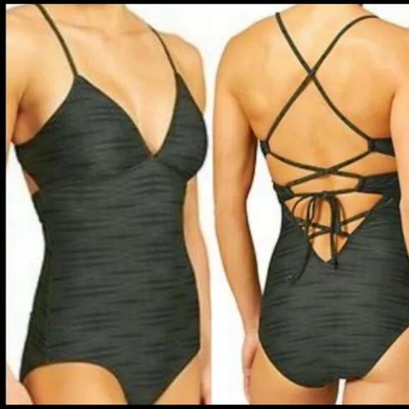 Athleta Other - {Athleta} Ariel Cut One Piece Suit SZ Small